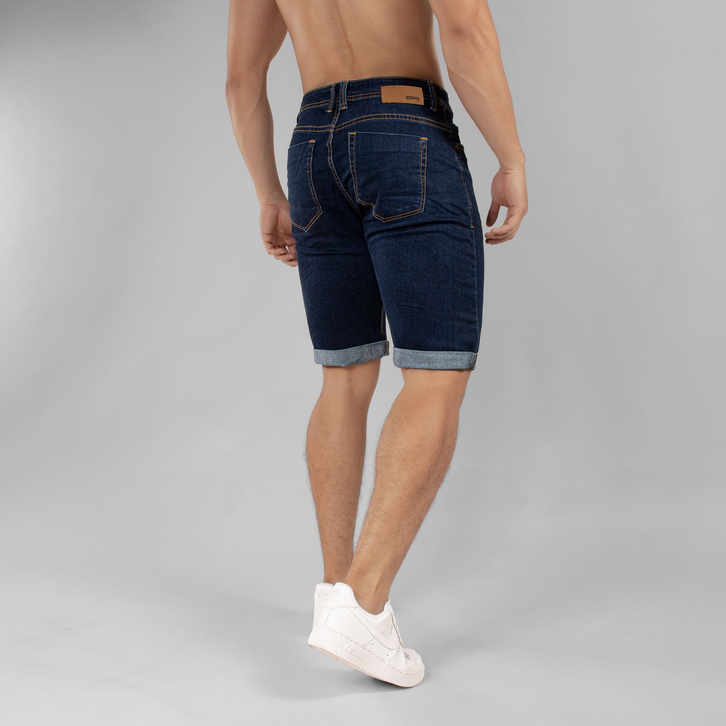 Bermuda Hombre Pack Denim 3 Unidades