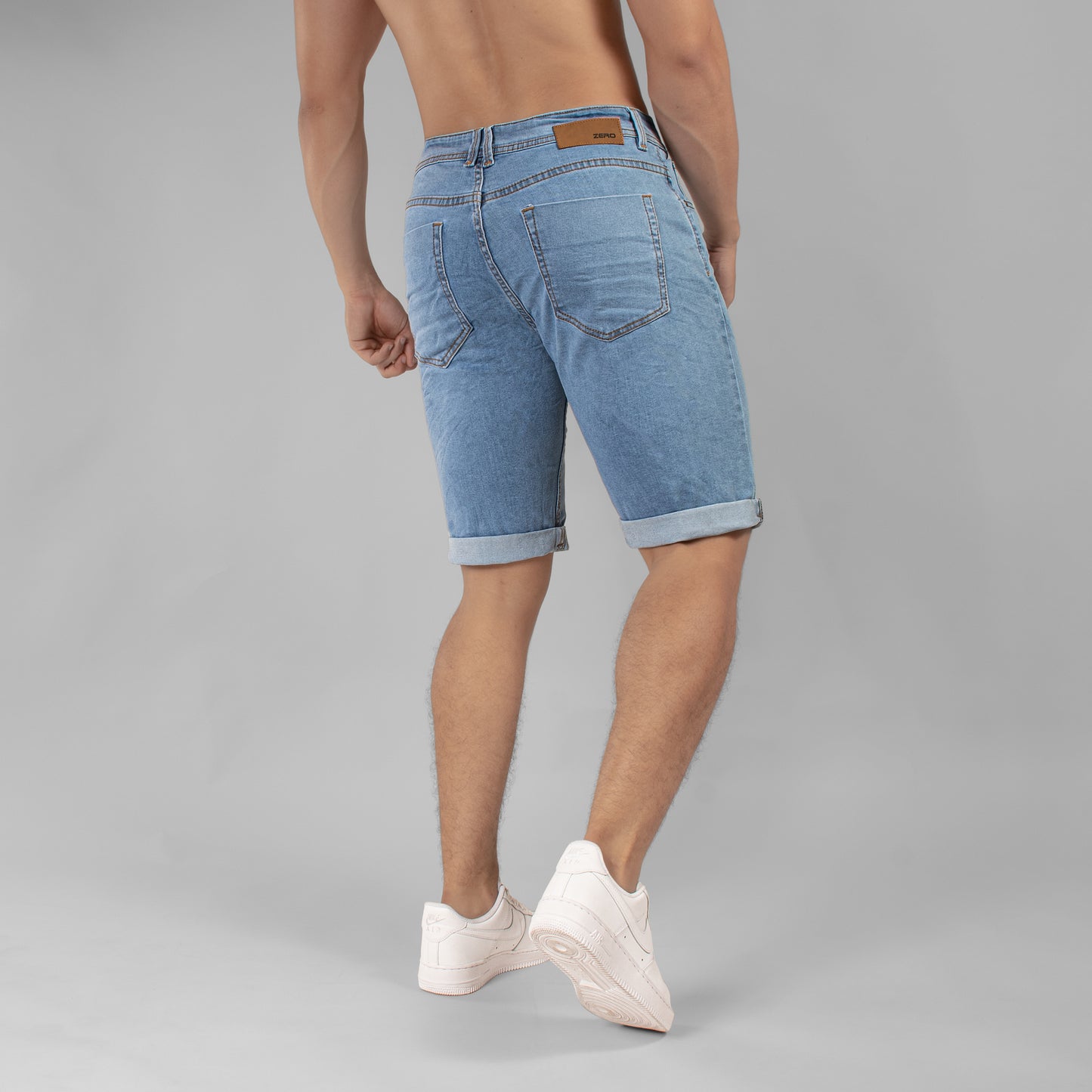 Bermuda Hombre Pack Denim 3 Unidades