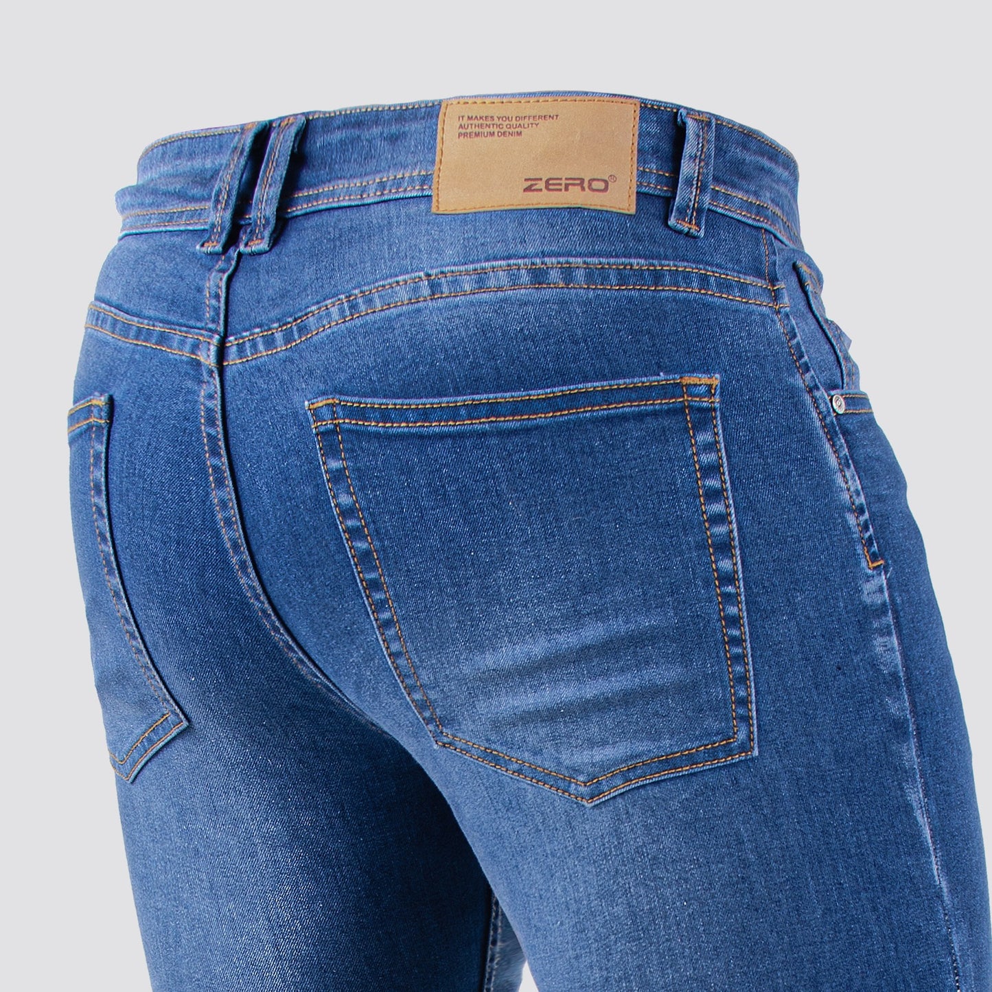 Pack Denim Premium 3 Jeans Hombre