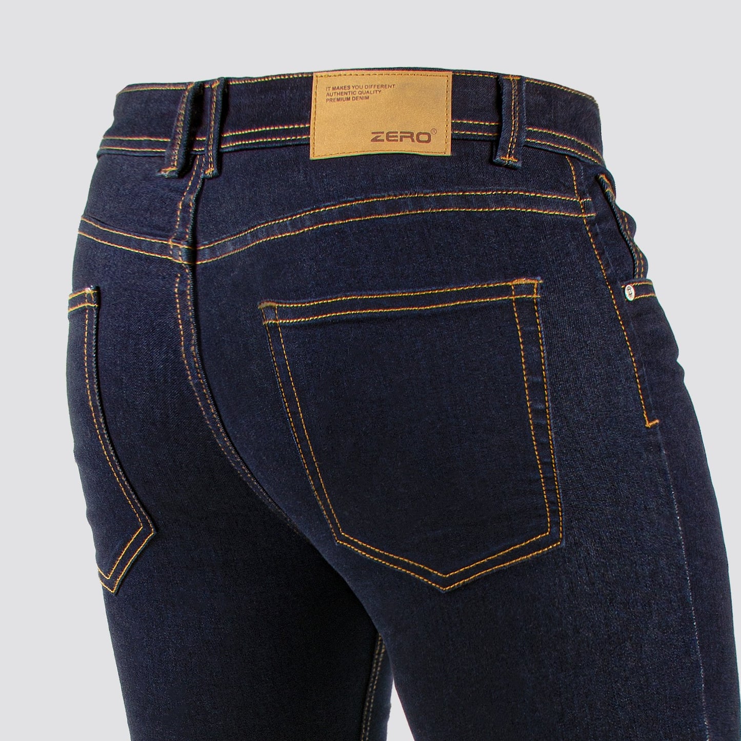 Pack Denim Premium 3 Jeans Hombre