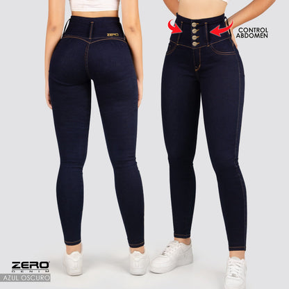 PACK JEANS CONTROL DE ABDOMEN