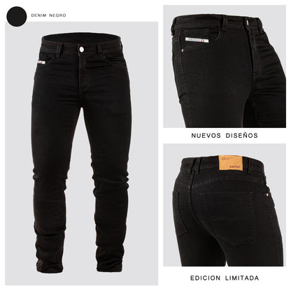 Pack Denim 3 Jeans Hombre