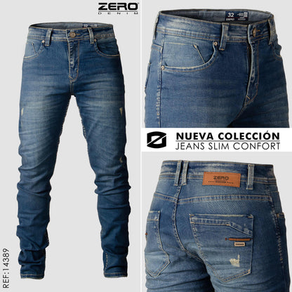 Jeans Hombre 14389