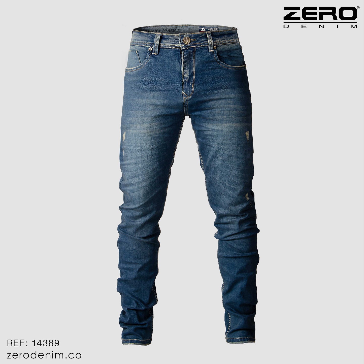 Jeans Hombre 14389