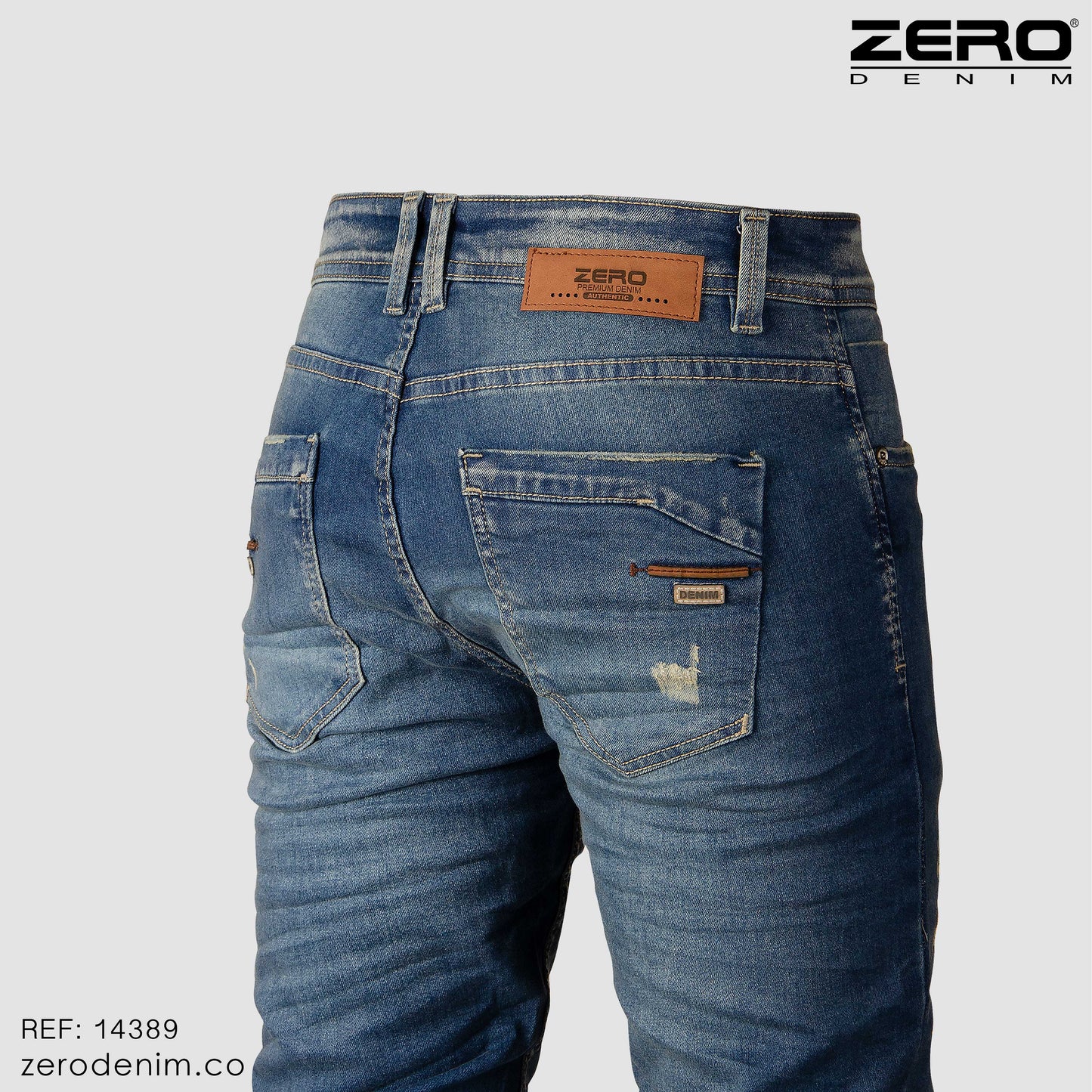 Jeans Hombre 14389