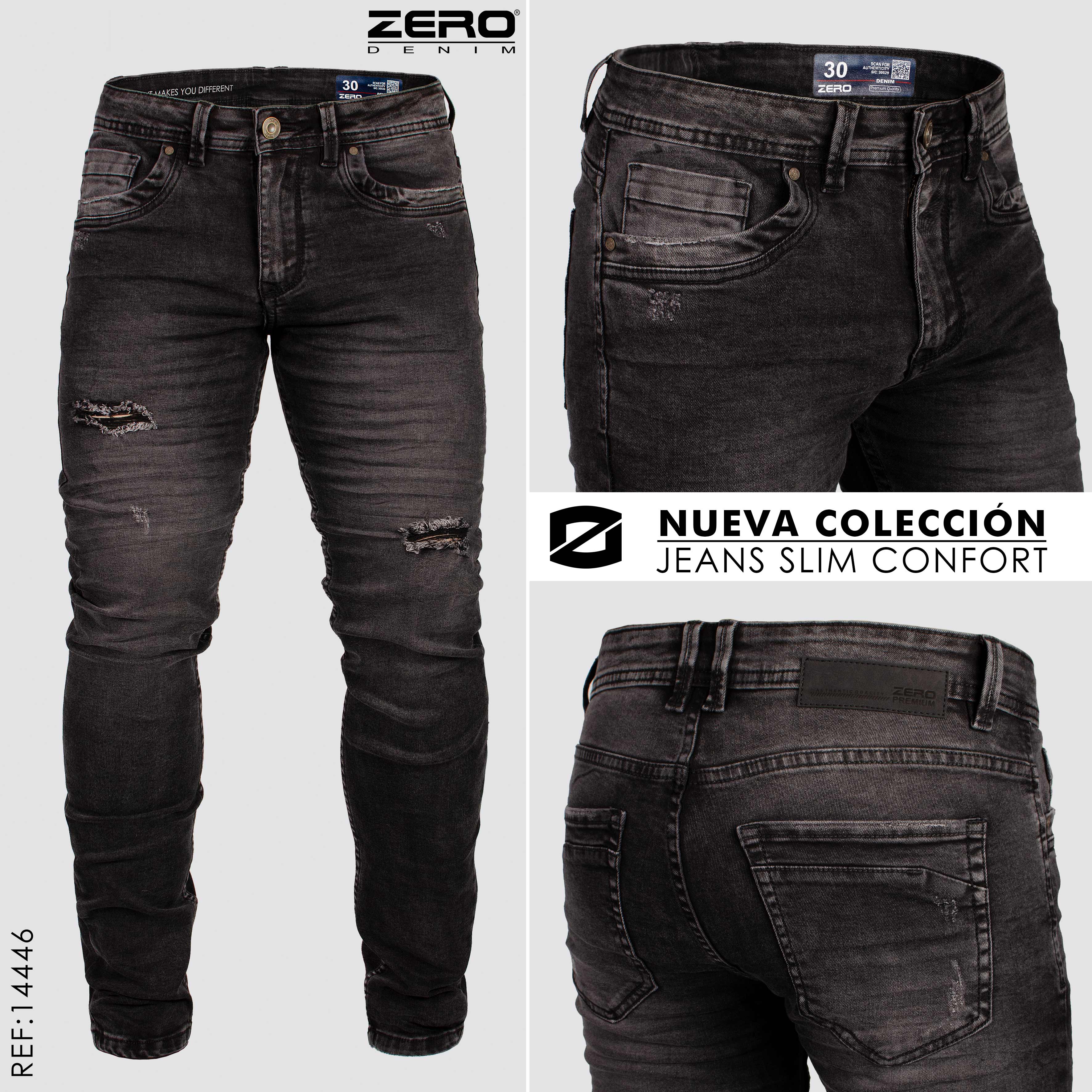 Jeans best sale hombre oferta