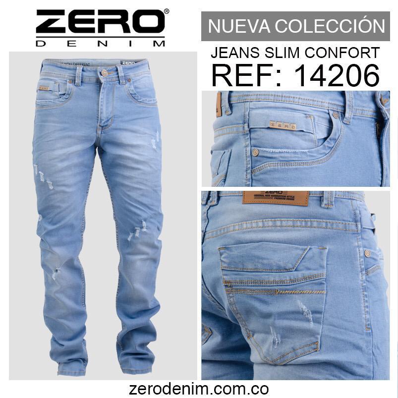 Jeans Hombre 14206