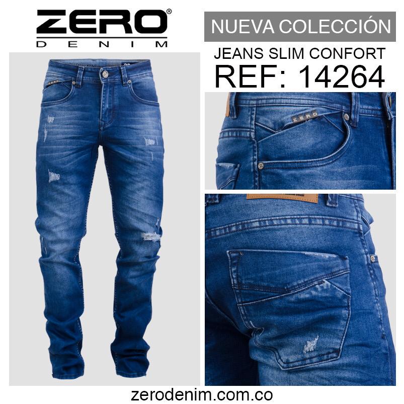 Jeans Hombre 14264